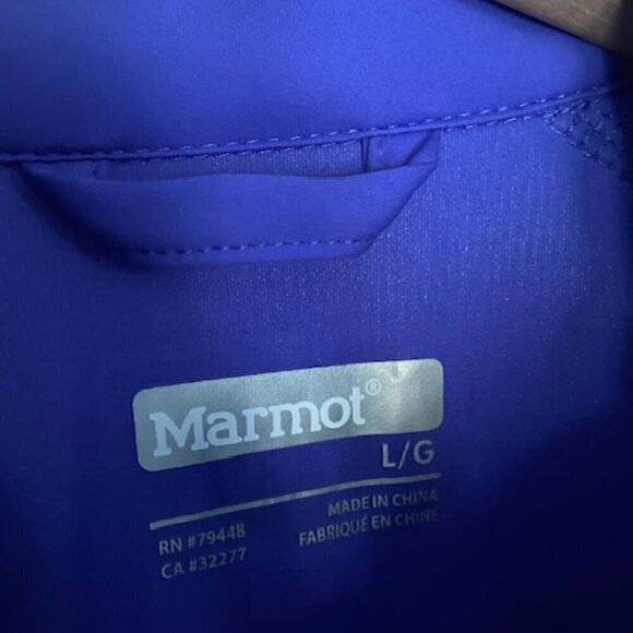 Marmot Fusion Jacket Large - Picture 2 of 5